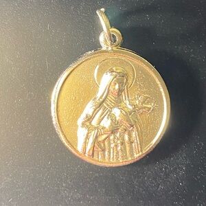 Thérèse of Lisieux Saint Therese of Lisieux Charm Catholic
